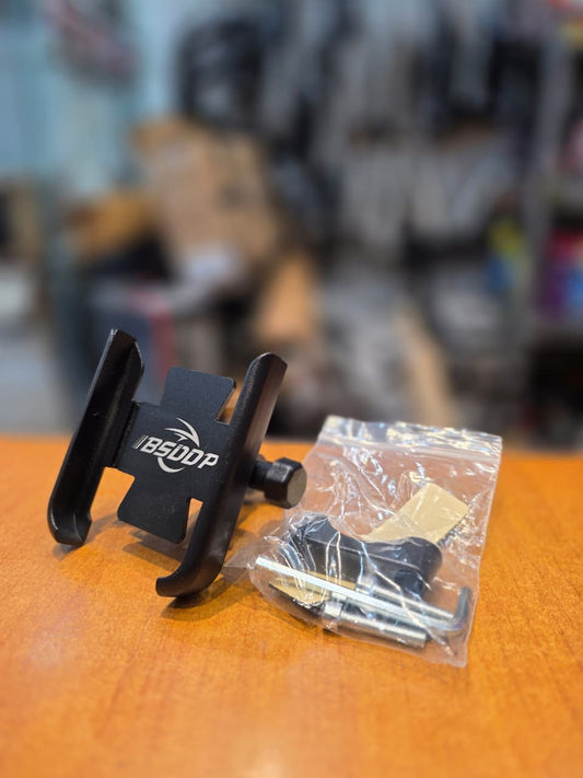 BSDDP CNC Mobile Stand Handle Fitting