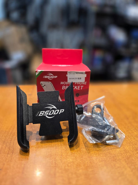 BSDDP CNC Mobile Stand mirror Fitting