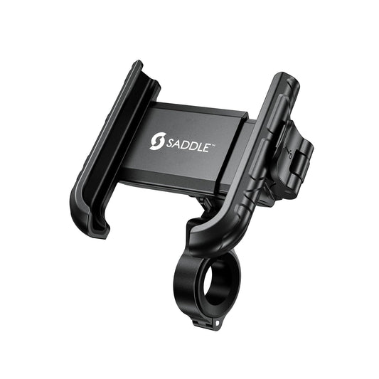 SADDLE BPH 1 Bike/Motorcycle/Scooter Mobile Phone Holder Mount, Ideal for Maps and GPS Navigation