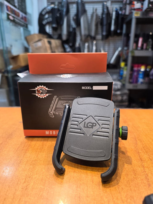 BSDDP Jaw Grip Mobile stand with Charger Handle Fitting